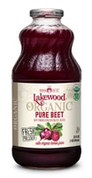 Lakewood Organic Pure Juice Fresh Pressed Beet