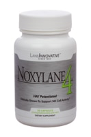 002110600200 - LaneInnovative  Noxylane4 -- 50 Vegetarian Capsules
