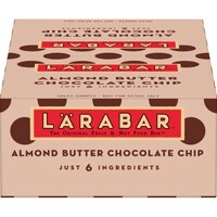 Larabar Almond Butter Chocolate Chip Bars