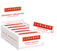Larabar Fruit & Nut Food Bar Gluten Free Coconut Cream Pie