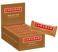 Larabar Fruit & Nut Food Bar Gluten Free Pecan Pie
