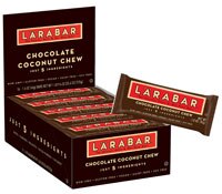 Larabar Gluten Free Fruit & Nut Bar Chocolate Coconut Chew
