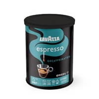LavAzza Decaffeinated Coffee Espresso