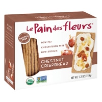  Le Pain des Fleurs Crispbread, Buckwheat, 5.3 ounce