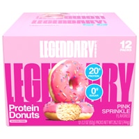 Legendary Foods Protein Donuts Pink Sprinkle