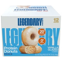 Legendary Foods Protein Donuts Vanilla Glaze