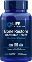 Life Extension Bone Restore Sugar Free Chocolate