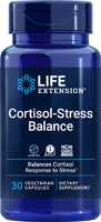 737870231233 - Life Extension  Cortisol-Stress Balance -- 30 Vegetarian Capsules