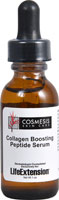 Life Extension Cosmesis Skin Care Collagen Boosting Peptide Serum