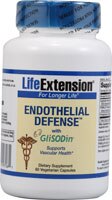 Life Extension Endothelial Defense™ with GliSODin® -- 60 Vegetarian Capsules