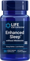 737870151135 - Life Extension  Enhanced Sleep without Melatonin -- 30 Capsules