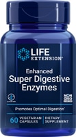 737870202165 - Life Extension  Enhanced Super Digestive Enzymes -- 60 Vegetarian Capsules