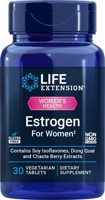 Life Extension Estrogen For Women