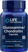 Life Extension Glucosamine Chondroitin Capsules