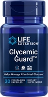 737870212232 - Life Extension  Glycemic Guard™ -- 30 Vegetarian Capsules