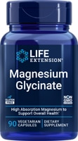 737870253594 - Life Extension  Magnesium Glycinate -- 90 Vegetarian Capsules