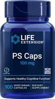 Life Extension PS (Phosphatidylserine) Caps