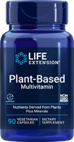 Life Extension Plant-Based Multivitamin