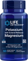 Life Extension Potassium with Extend-Release Magnesium