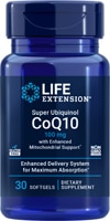Life Extension Super Ubiquinol CoQ10 with Enhanced Mitochondrial Support