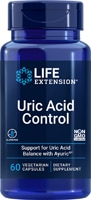 737870192169 - Life Extension  Uric Acid Control -- 60 Vegetarian Capsules