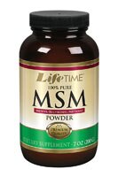Lifetime 100% Pure MSM Powder
