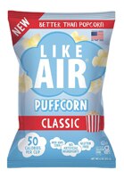 Like Air Classic Baked Puffcorn Butter & Salt