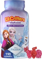 L'il Critters "Disney Frozen" Gummy Multivitamin