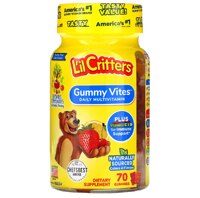 L'il Critters Gummy Vites Daily Multi-Vitamin Assorted Flavors