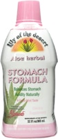 Lily of the Desert Aloe Herbal Stomach Formula Fresh Mint