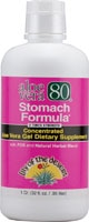 Lily of the Desert Aloe Vera 80 Stomach Formula