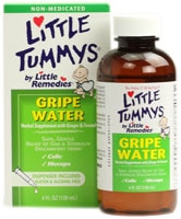 Mommy's Bliss Gripe Water Unflavored -- 4 fl oz - Vitacost