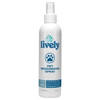 Lively Probiotic Pet Deodorizing Spray Fragrance Free