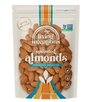 Living Intentions Activated Sprouted Nuts Unsalted Almonds