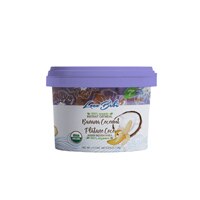 Loco Bebe Organic Baby Food Instant Oatmeal Cup - Stage 2 Banana Coconut