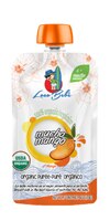 Loco Bebe Organic Baby Food Puree Pouch - Stage 2 Mucho Mango