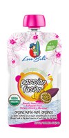 Loco Bebe Organic Baby Food Puree Pouch - Stage 2 Passion Fusion Banana Sweet Potato & Passion Fruit
