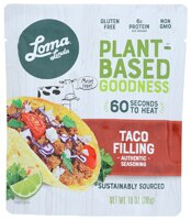 Loma Linda Taco Filling