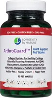 Longevity ArthoGuard Collagen Peptides Joint Support for Dogs