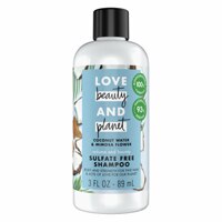 Love Beauty and Planet Volume & Bounty Shampoo Coconut Water & Mimosa Flower