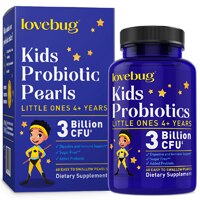 LoveBug Probiotics Little Ones™ Ages 4 plus