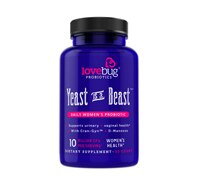 LoveBug Probiotics Yeast is a Beast™