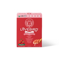 Lovebird Cereal Organic Grain Free Strawberry