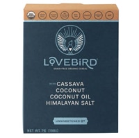Lovebird Grain-Free Cereal Unsweetened