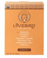 Lovebird Grain- Free Organic Cereal Honey