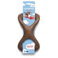 Lumabone Bacon Flavor Dental Chew Medium