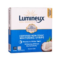 Lumineux Oral Essentials Whitening Strips
