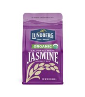 Lundberg Organic California White Jasmine Gourmet Rice