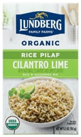 073416555808 - Lundberg  Organic Rice Pilaf   Cilantro Lime -- 5.5 oz