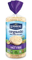 Lundberg Organic Whole Grain Rice Cakes